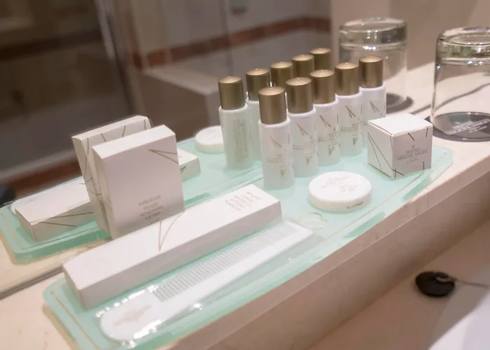 Madrid Spa Hotels