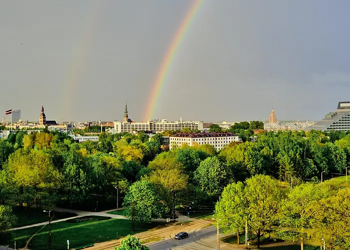Riga Spa Hotels