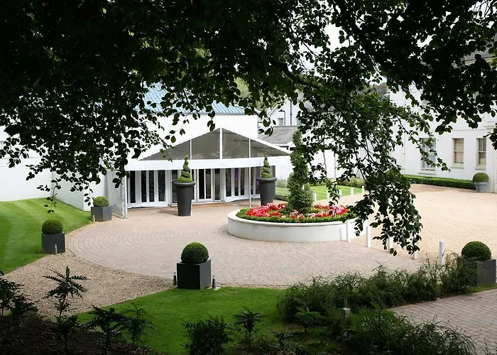 Ipswich Spa Hotels