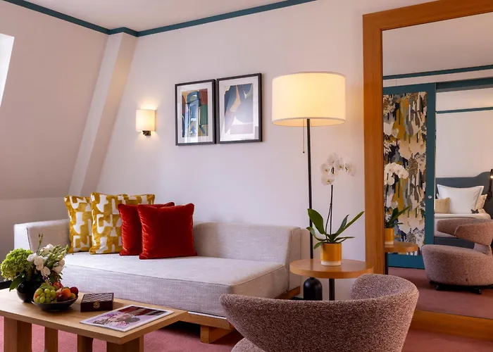 Paris Spa Hotels