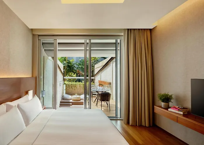 Singapore Spa Hotels
