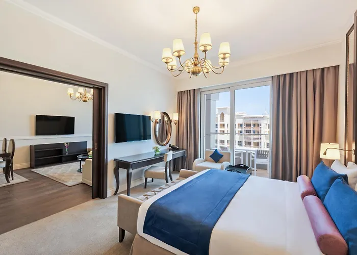 Dubai Spa Hotels
