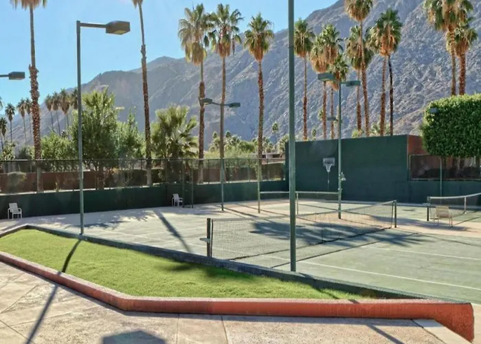 Palm Springs Spa Hotels