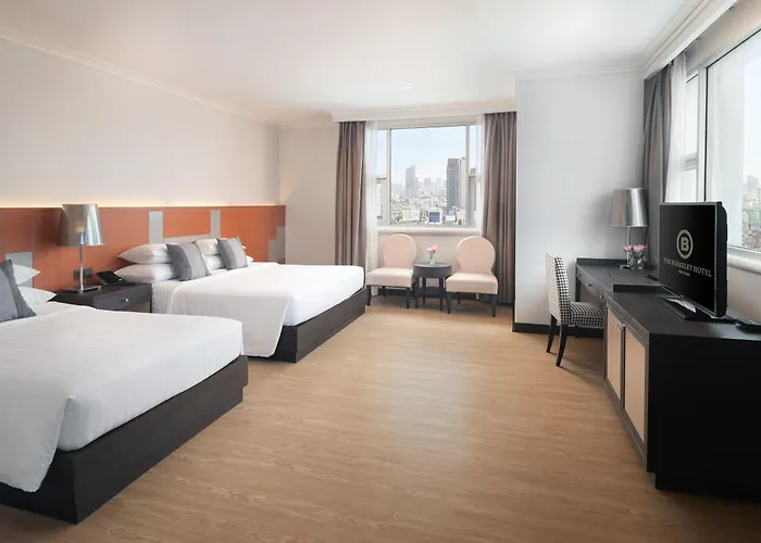 Bangkok Spa Hotels
