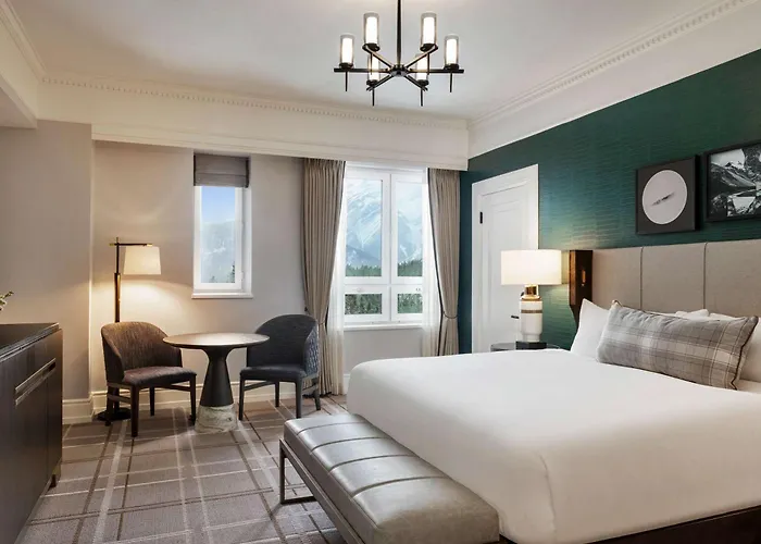 Banff Spa Hotels