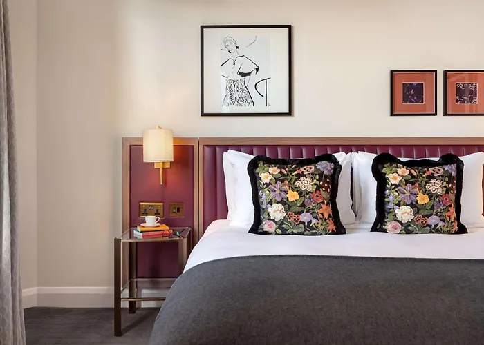 London Spa Hotels