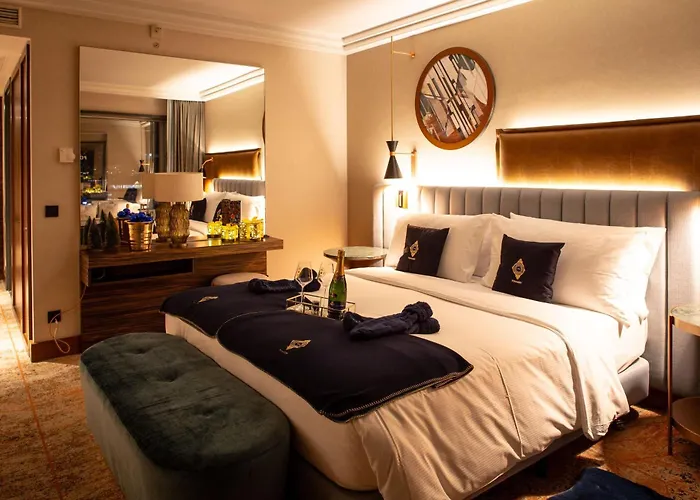 Frankfurt am Main Spa Hotels