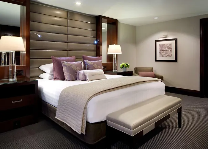 Boston Spa Hotels