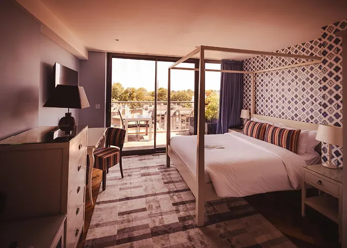 Cambridge (Cambridgeshire) Spa Hotels