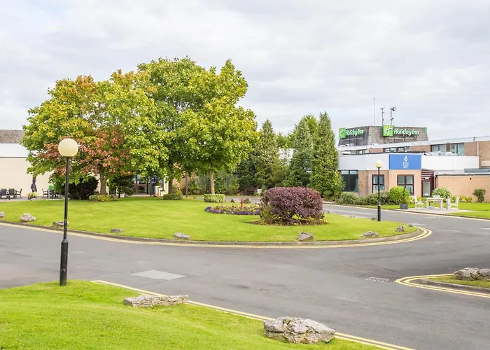 Newcastle upon Tyne Spa Hotels