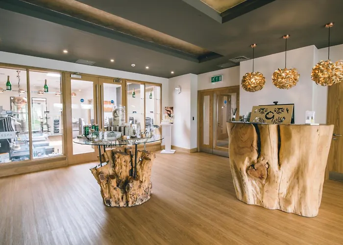 Plymouth Spa Hotels