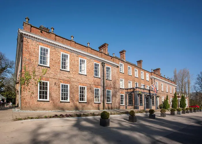 Darlington (Durham) Spa Hotels