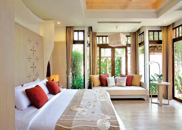 Koh Samui Spa Hotels