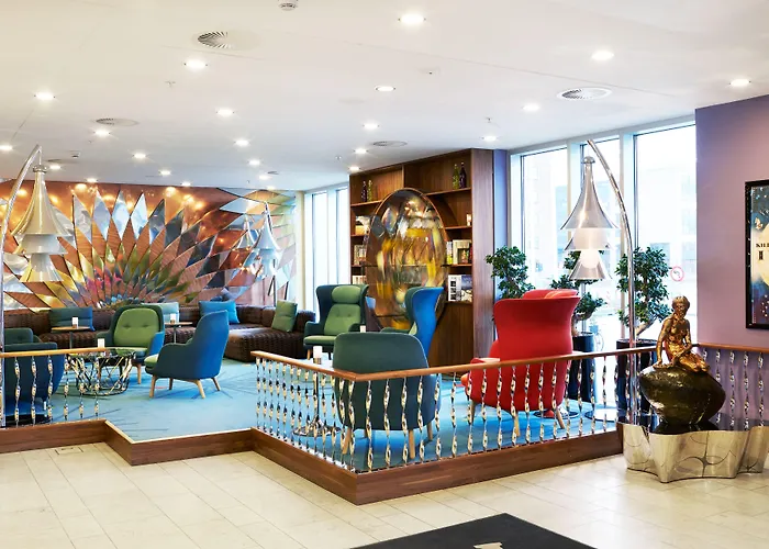 Copenhagen Spa Hotels