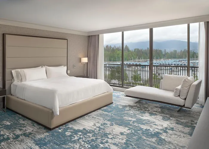 Vancouver Spa Hotels