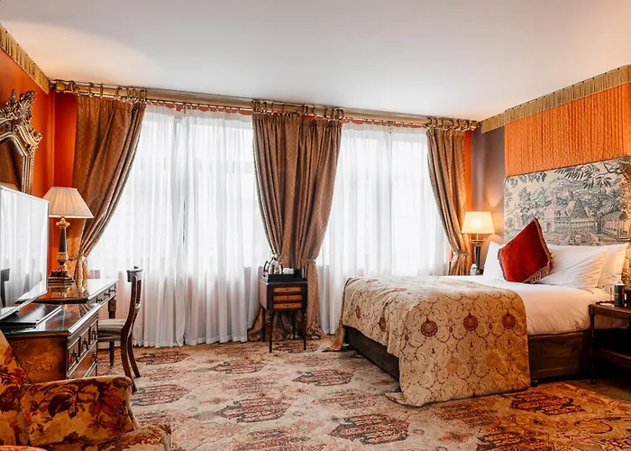 Belfast Spa Hotels