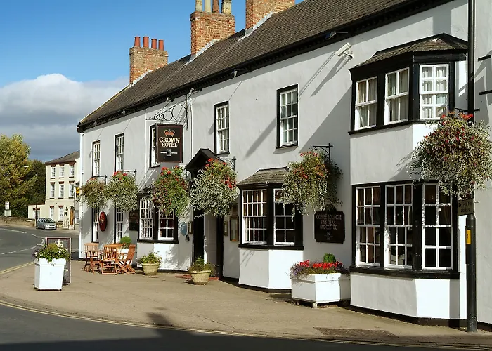 Whitby Spa Hotels