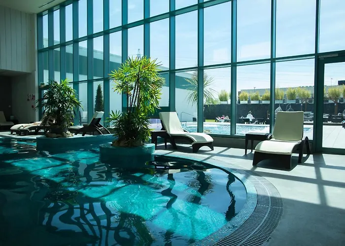 Great Malvern Spa Hotels