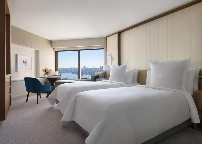 Sydney Spa Hotels