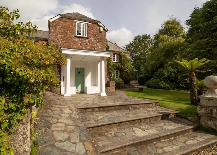 CORNWALL Spa Hotels