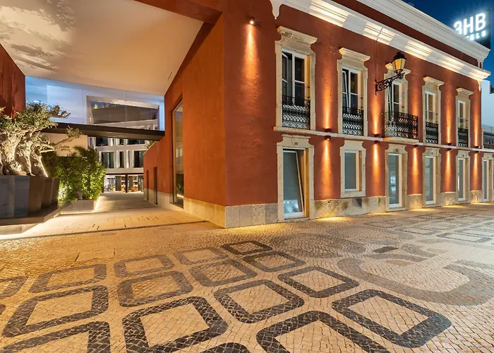 Faro Spa Hotels