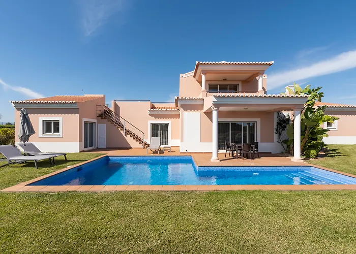 Carvoeiro (Lagoa) Spa Hotels