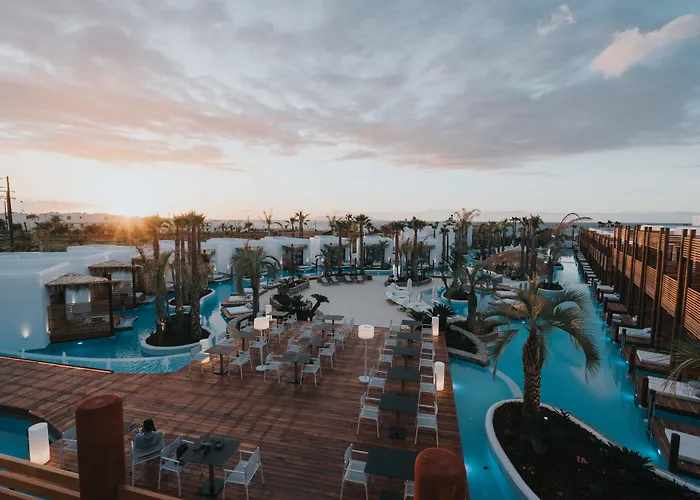 Hersonissos (Crete) Spa Hotels