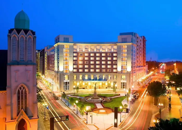 New Brunswick Spa Hotels