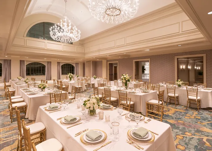 Charleston Spa Hotels