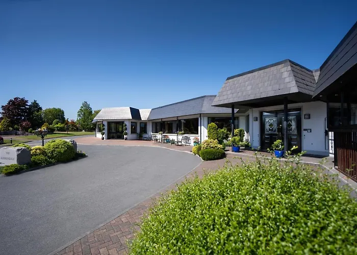 Newcastle (Down) Spa Hotels
