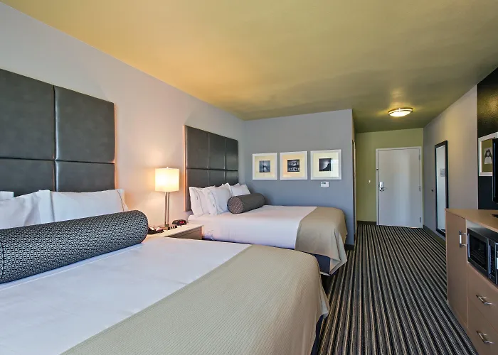 Carlisle Spa Hotels