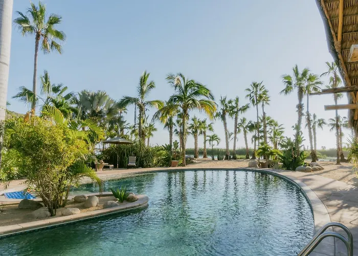 Todos Santos Spa Hotels