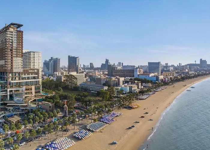 Pattaya Spa Hotels