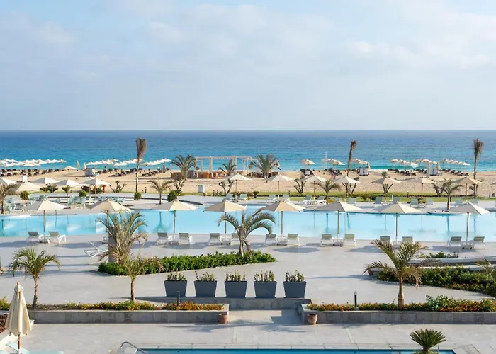Mersa Matruh Spa Hotels