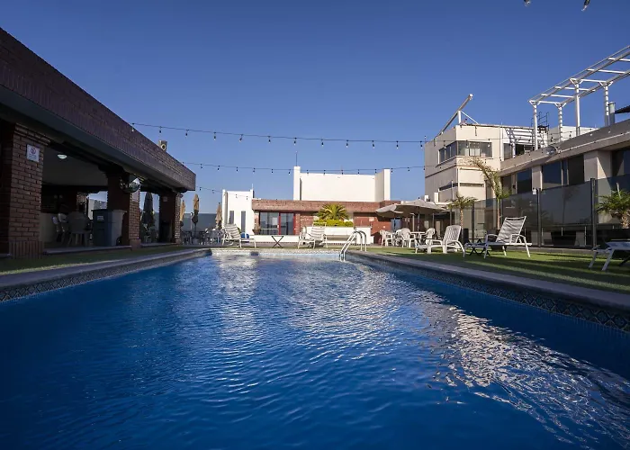 San Luis Potosi Spa Hotels