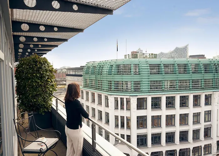 Hamburg Spa Hotels