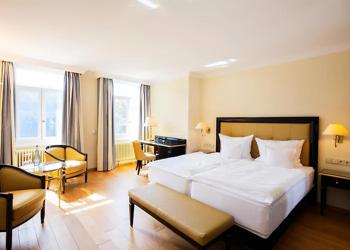 Titisee-Neustadt Spa Hotels