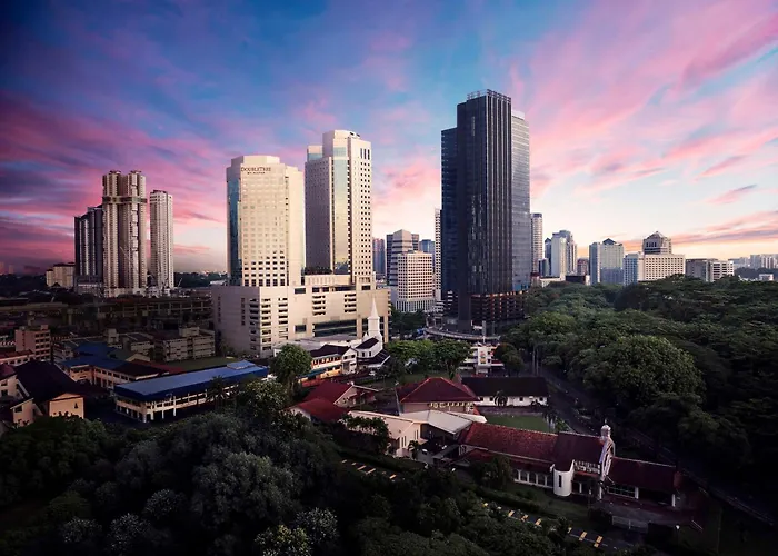 Johor Bahru Spa Hotels