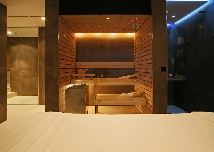 Lugano Spa Hotels