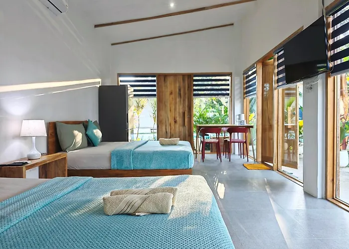 Panglao Spa Hotels