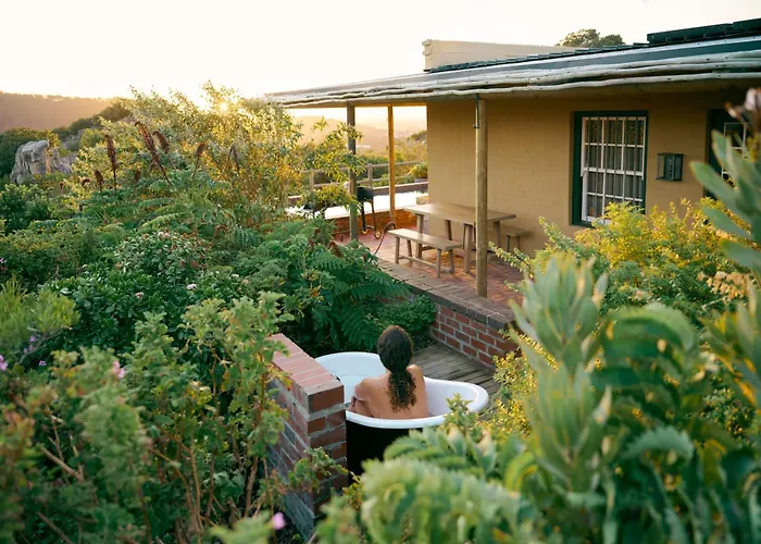 Franschhoek Spa Hotels