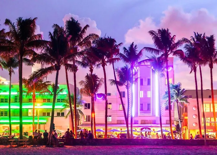 Miami Beach Spa Hotels