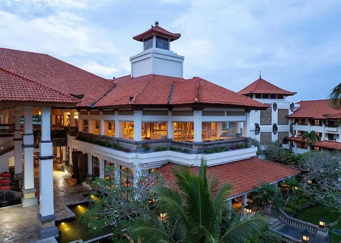 Nusa Dua (Bali) Spa Hotels