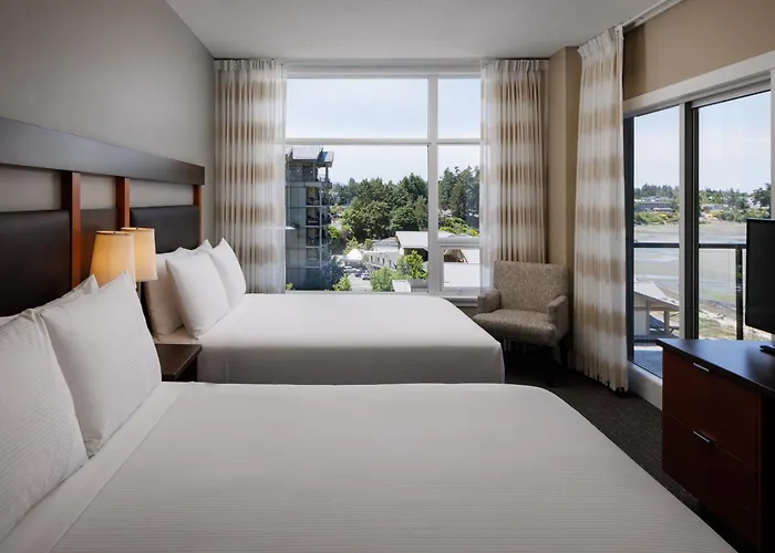 Parksville Spa Hotels