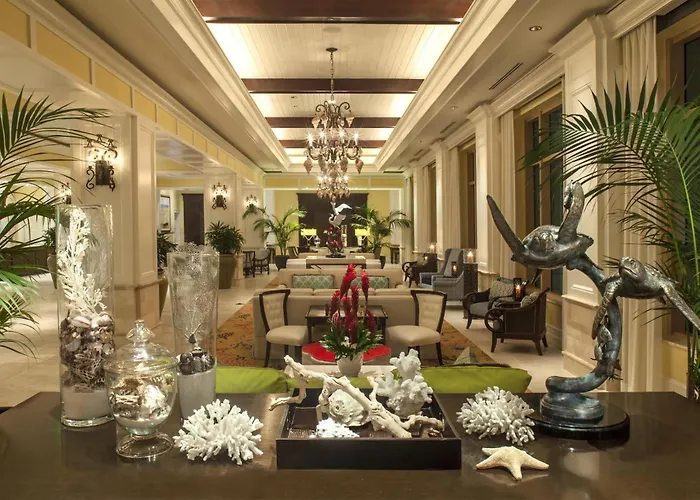 Clearwater Beach Spa Hotels