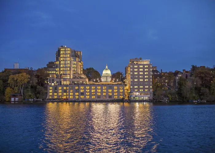 Madison Spa Hotels