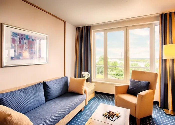 Wesel (North Rhine-Westphalia) Spa Hotels