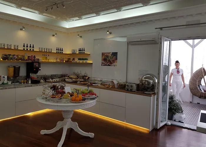 Parikia (Paros) Spa Hotels