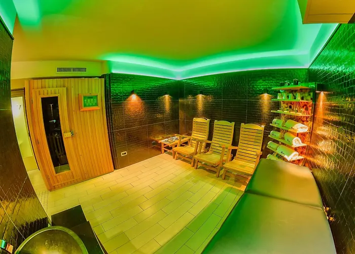 Roseto Degli Abruzzi Spa Hotels