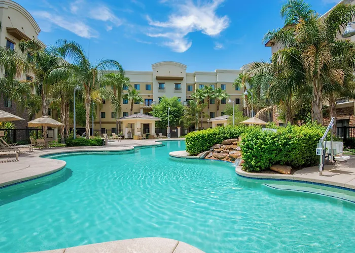 Glendale Spa Hotels